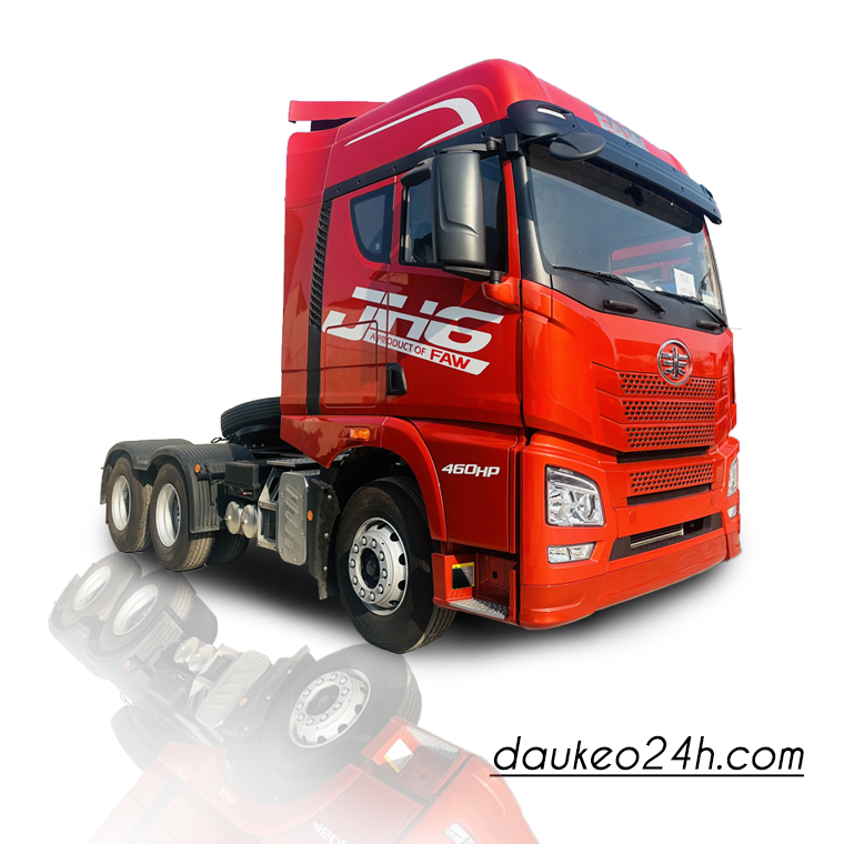 Đầu Kéo Faw JH6 460HP 2024